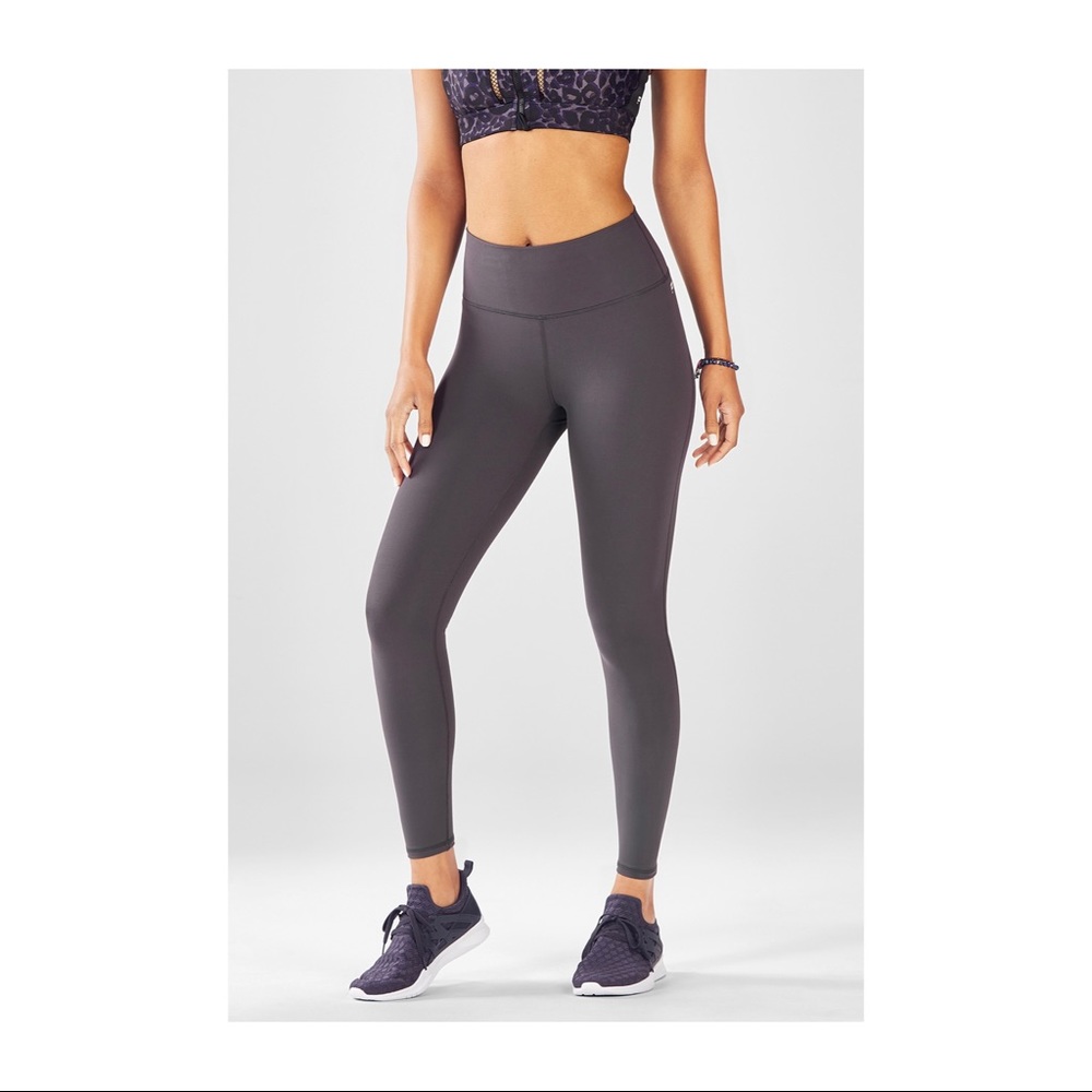 Fabletics Power Hold Legging ⅞ High rise, small